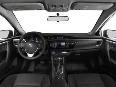 2016 Toyota Corolla S Premium