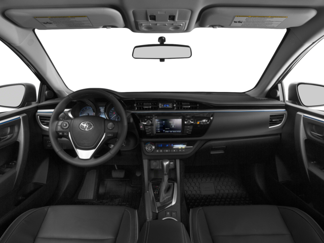 2016 Toyota Corolla S Premium