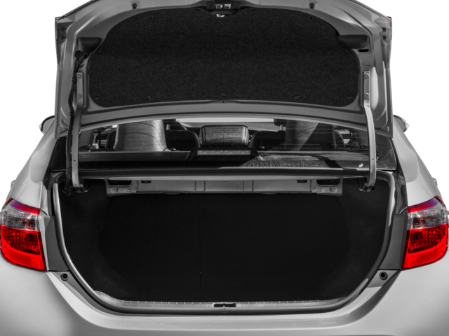 2016 Toyota Corolla S Premium