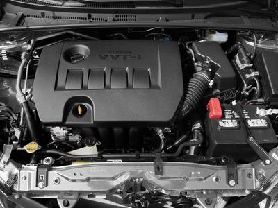 2016 Toyota Corolla S Premium