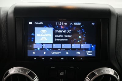 2013 Jeep Wrangler Unlimited Rubicon