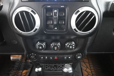 2013 Jeep Wrangler Unlimited Rubicon