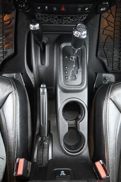 2013 Jeep Wrangler Unlimited Rubicon