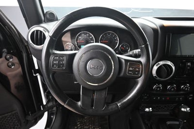 2013 Jeep Wrangler Unlimited Rubicon