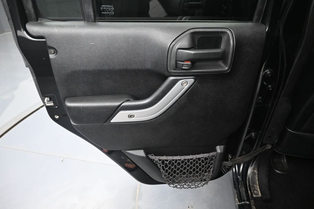 2013 Jeep Wrangler Unlimited Rubicon