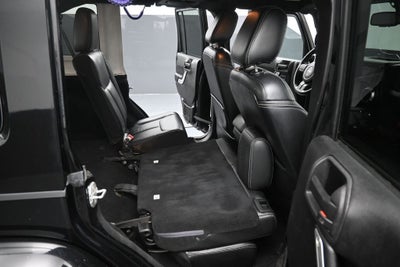 2013 Jeep Wrangler Unlimited Rubicon