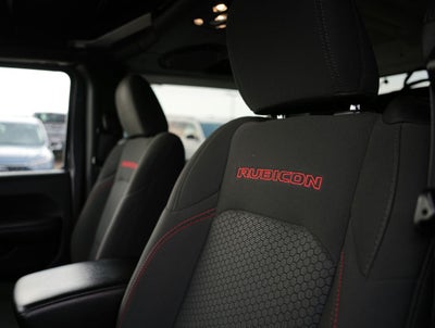 2021 Jeep Wrangler Rubicon