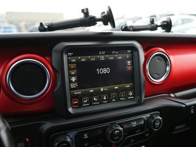 2021 Jeep Wrangler Rubicon