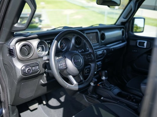 2020 Jeep Wrangler Unlimited Freedom Edition in Richmond, KY - Gates Auto Family