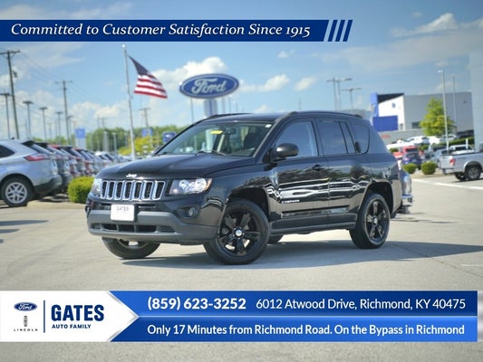 2016 Jeep Compass Sport in Richmond, KY - Gates Auto Family
