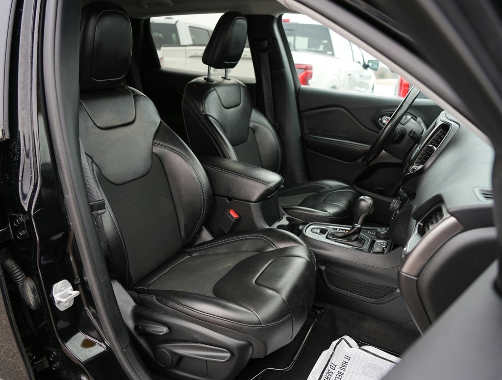 2020 Jeep Cherokee Latitude Plus