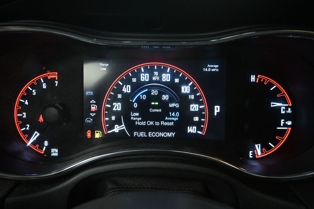 2015 Dodge Durango Limited