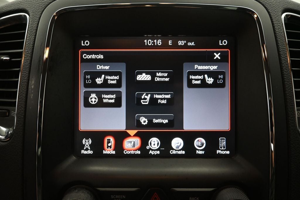 2015 Dodge Durango Limited