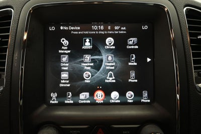 2015 Dodge Durango Limited