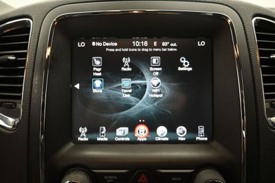 2015 Dodge Durango Limited