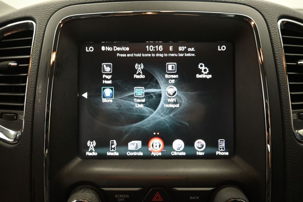 2015 Dodge Durango Limited