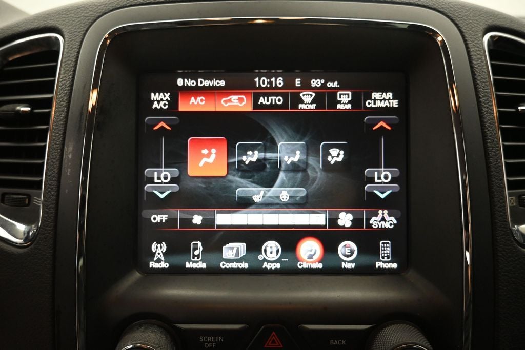 2015 Dodge Durango Limited