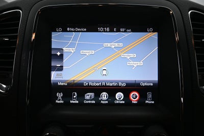 2015 Dodge Durango Limited