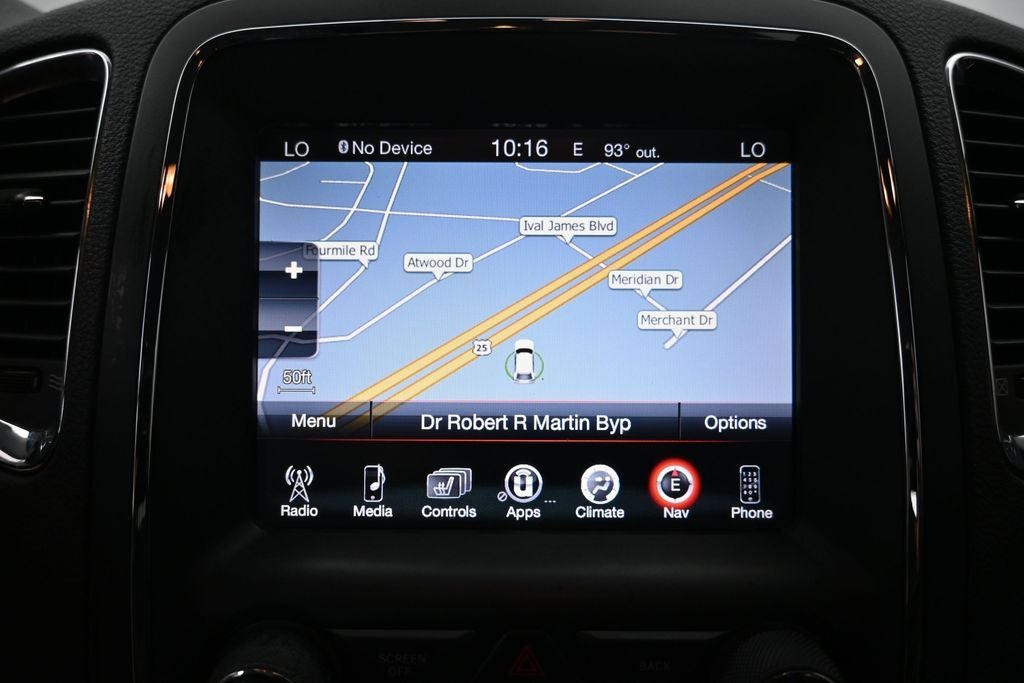 2015 Dodge Durango Limited