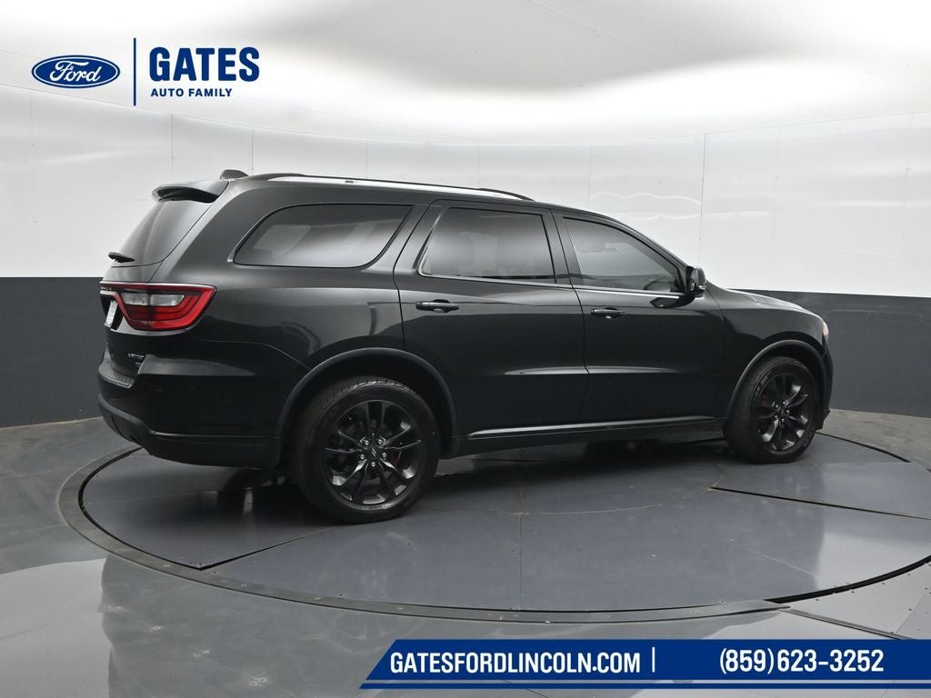 2015 Dodge Durango Limited