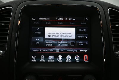 2015 Dodge Durango Limited