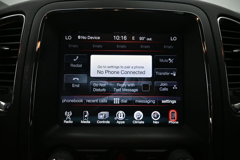 2015 Dodge Durango Limited