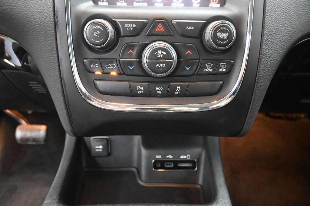 2015 Dodge Durango Limited