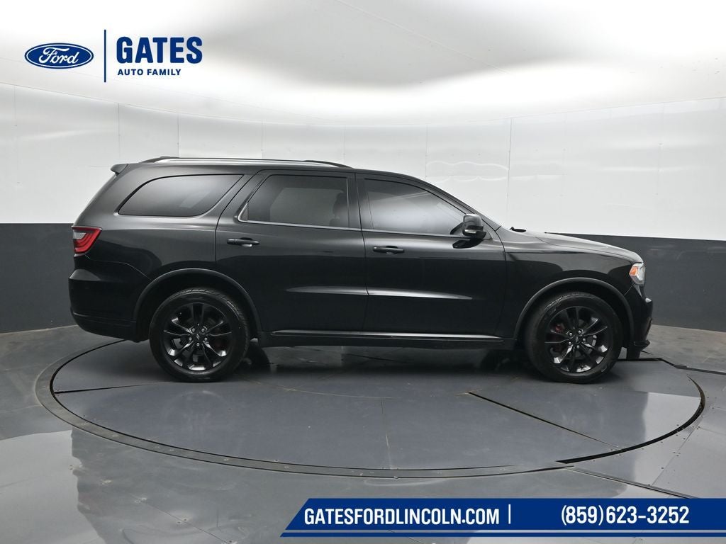 2015 Dodge Durango Limited