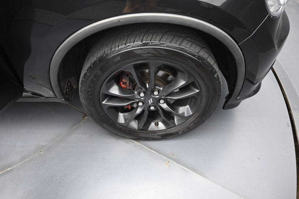 2015 Dodge Durango Limited