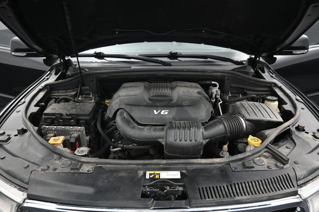2015 Dodge Durango Limited