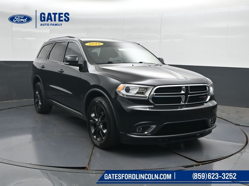 2015 Dodge Durango Limited