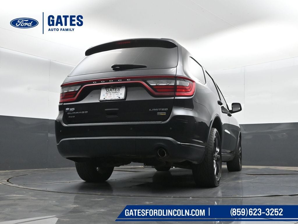 2015 Dodge Durango Limited