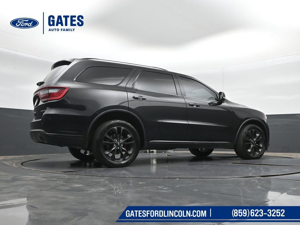 2015 Dodge Durango Limited