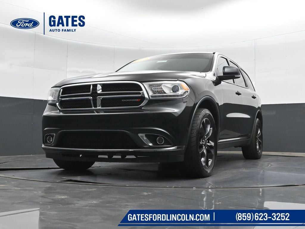 2015 Dodge Durango Limited