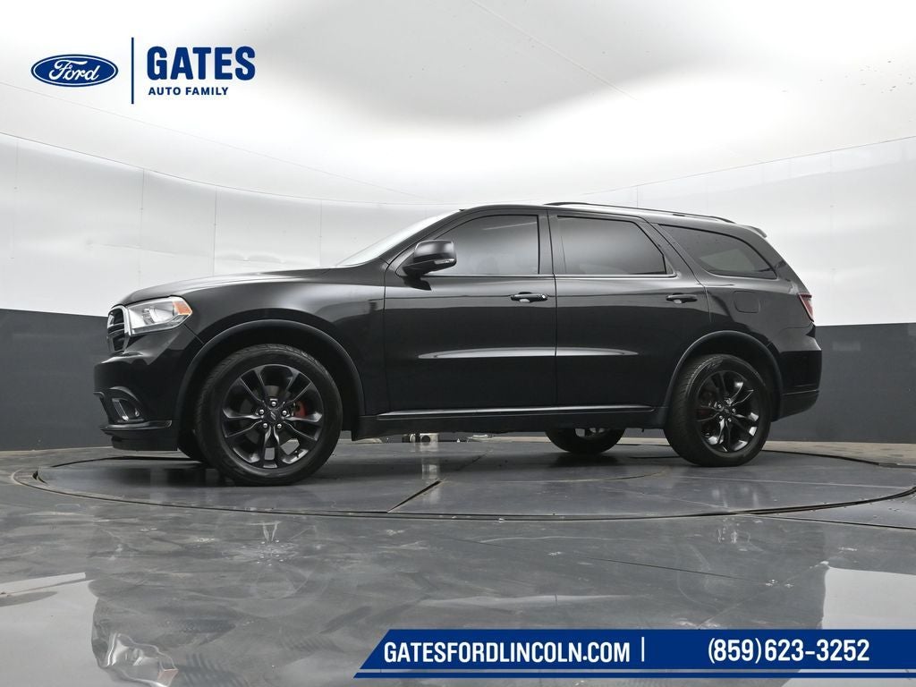 2015 Dodge Durango Limited