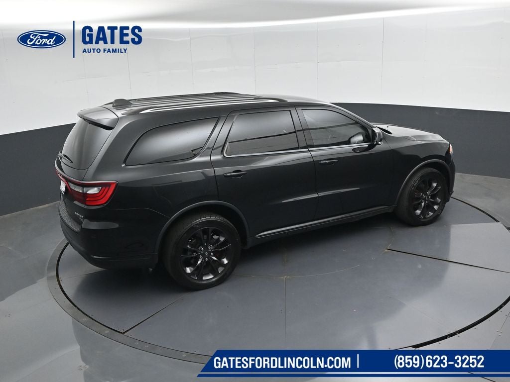 2015 Dodge Durango Limited