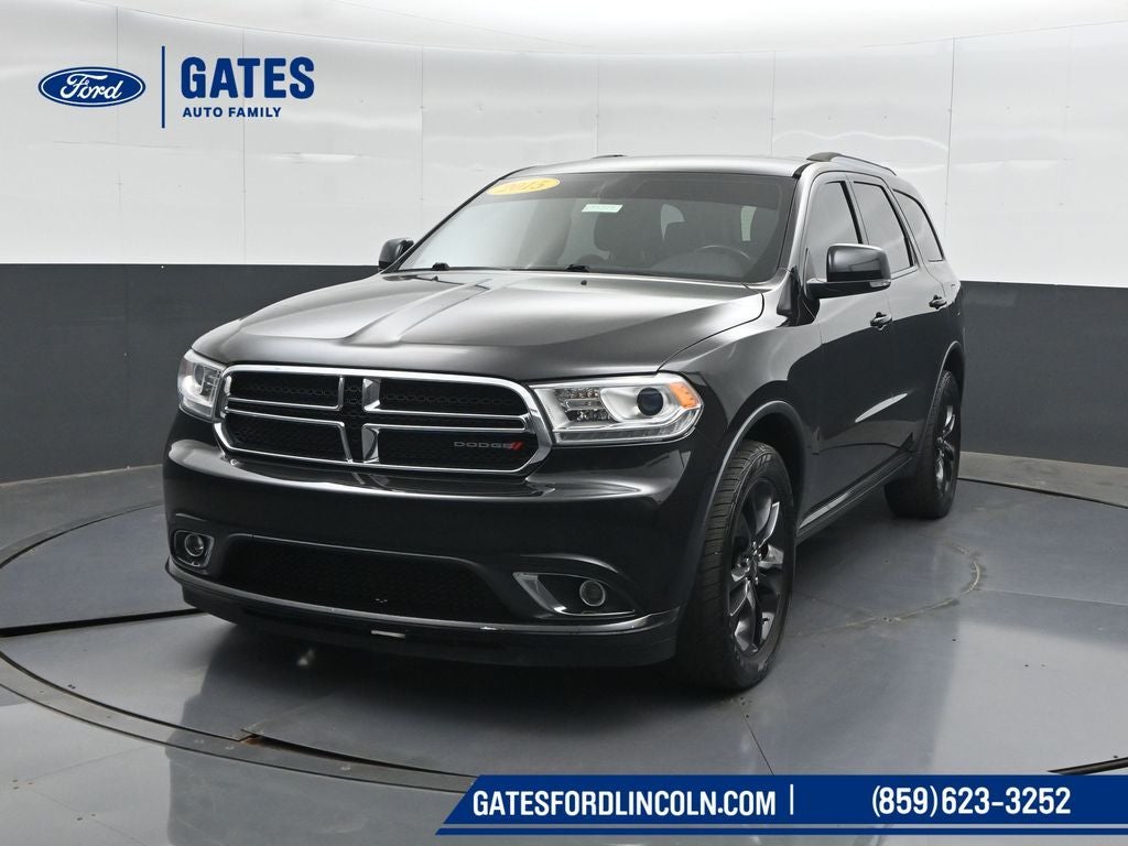 2015 Dodge Durango Limited
