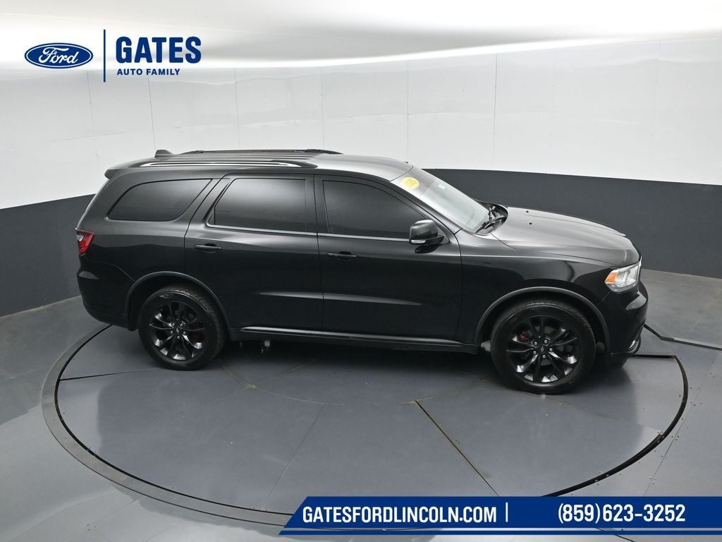2015 Dodge Durango Limited
