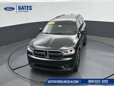 2015 Dodge Durango Limited