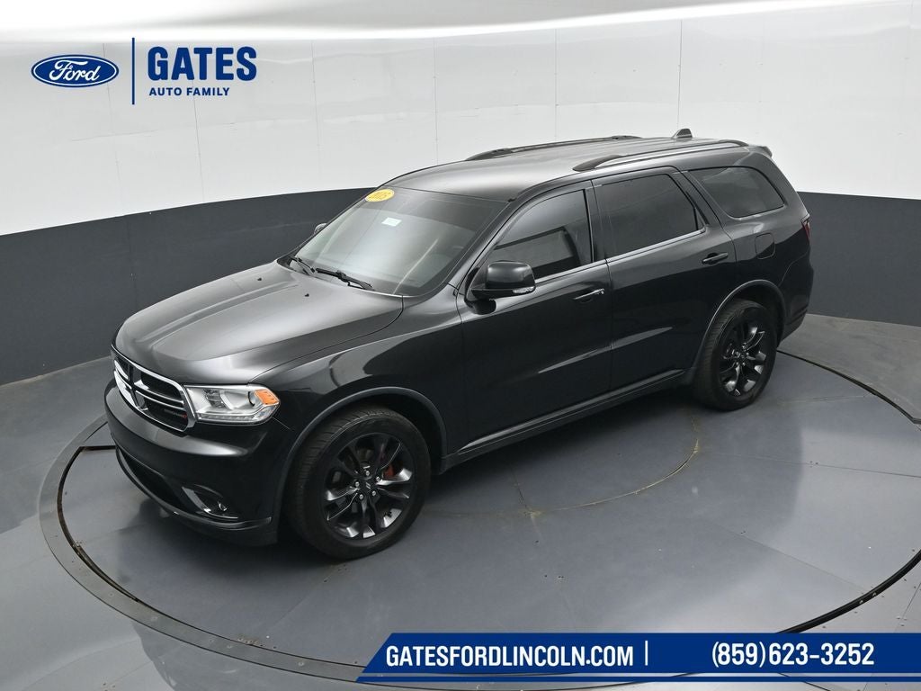 2015 Dodge Durango Limited