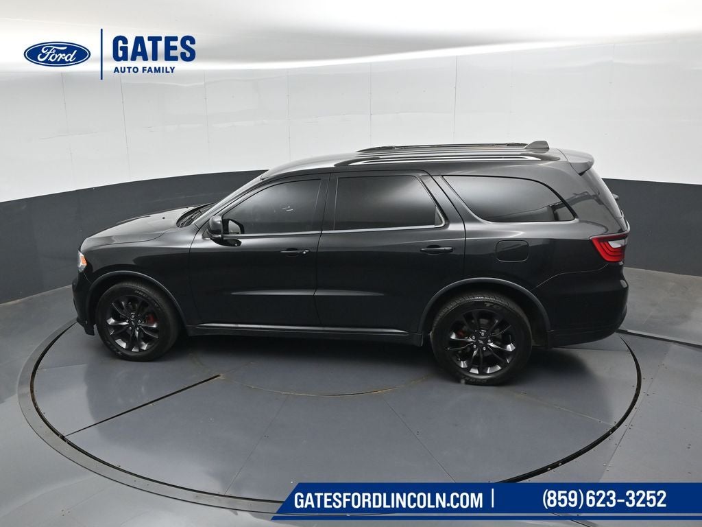 2015 Dodge Durango Limited