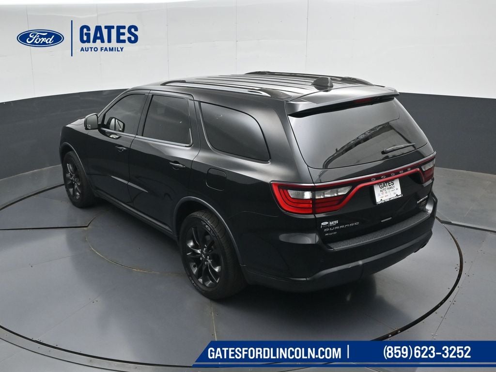 2015 Dodge Durango Limited