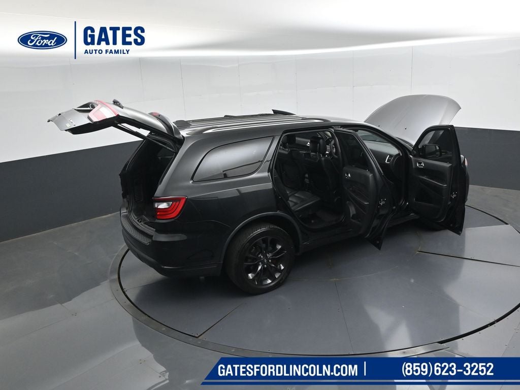2015 Dodge Durango Limited
