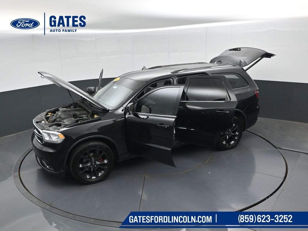 2015 Dodge Durango Limited