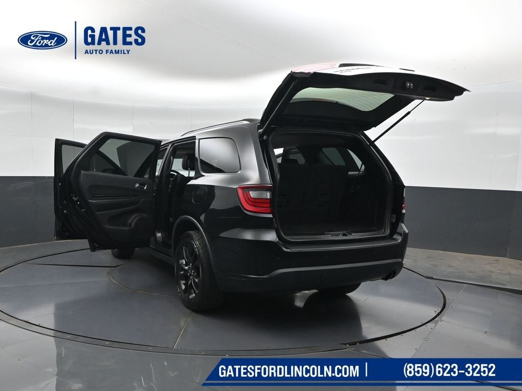 2015 Dodge Durango Limited