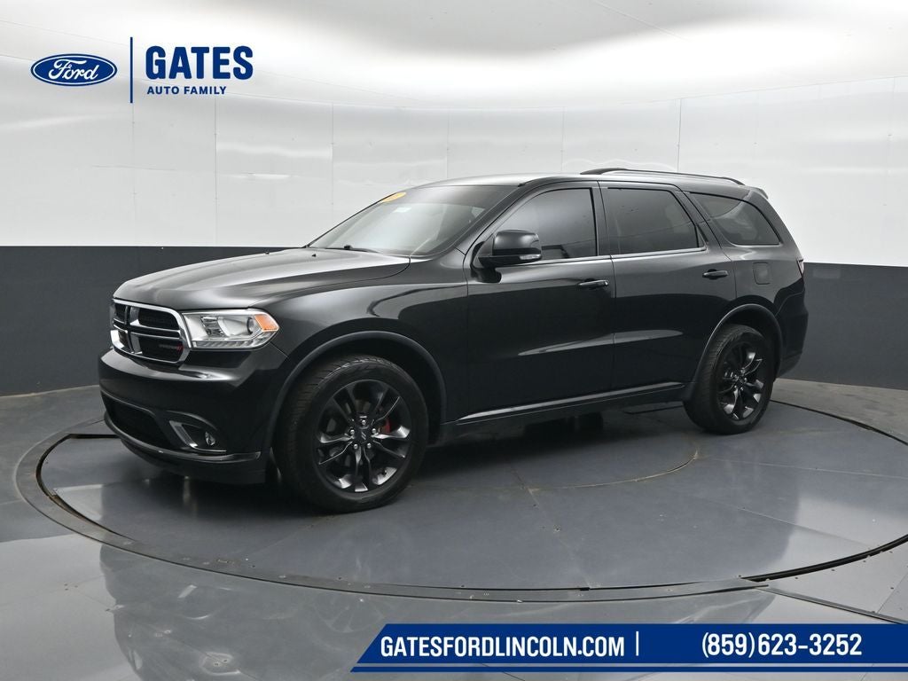 2015 Dodge Durango Limited