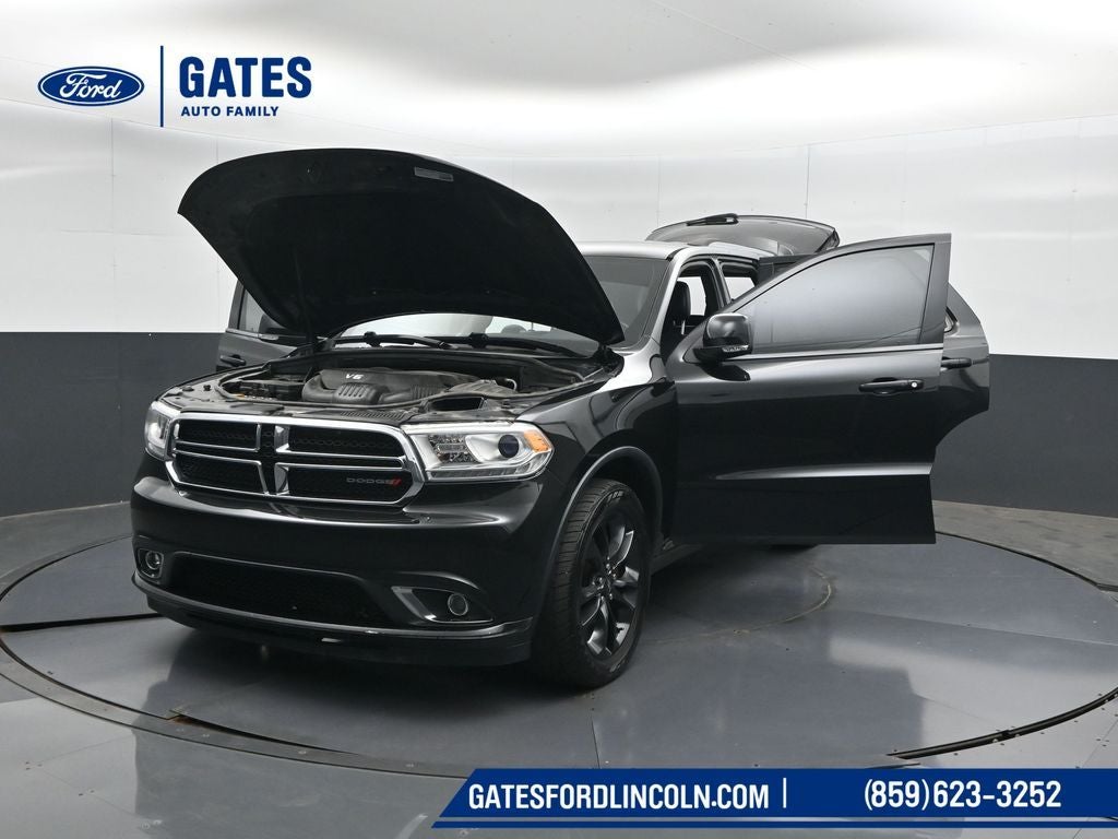 2015 Dodge Durango Limited