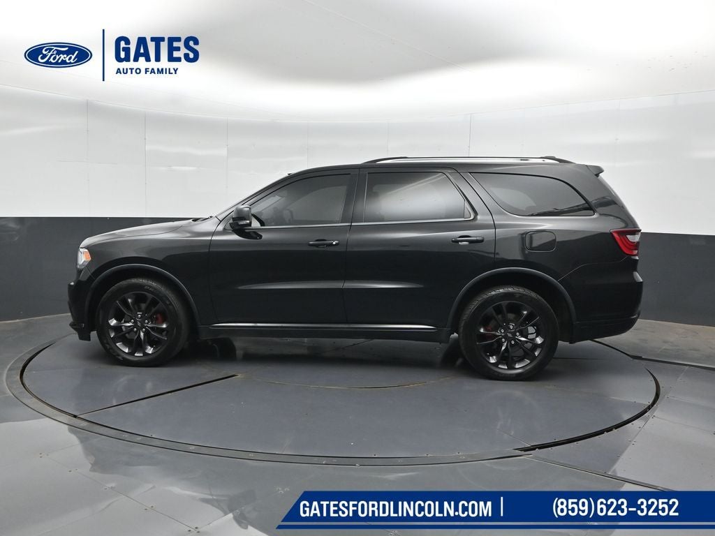 2015 Dodge Durango Limited