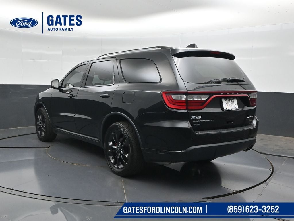 2015 Dodge Durango Limited
