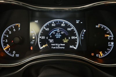 2020 Jeep Grand Cherokee Altitude